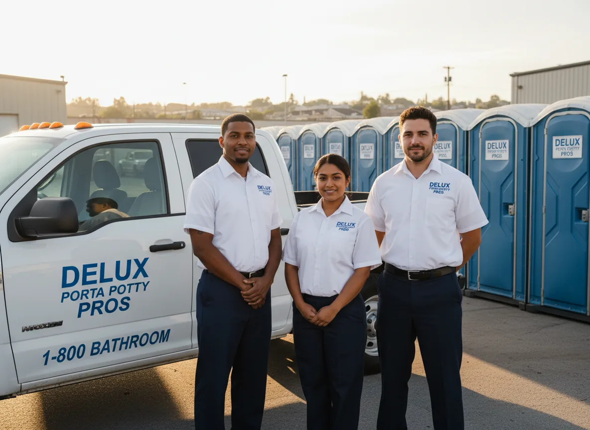Long-Term Portable Toilet Rental company in Inverness, MS